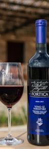 FORTICA - Wines of the Island of Pag 
