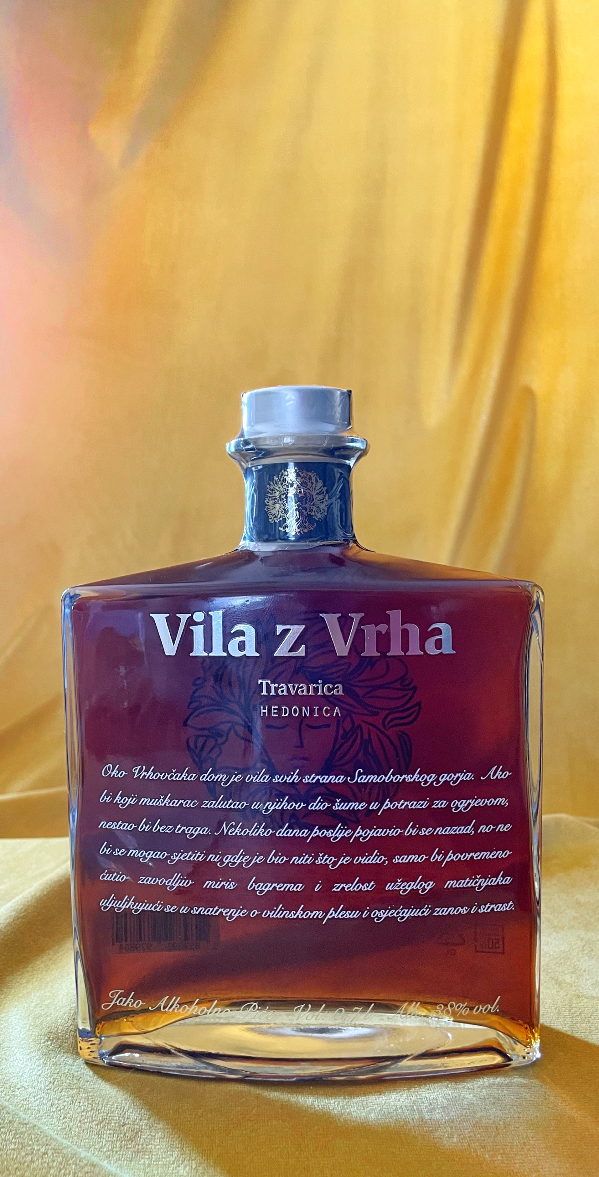 VILA Z VRHA- Hedonica