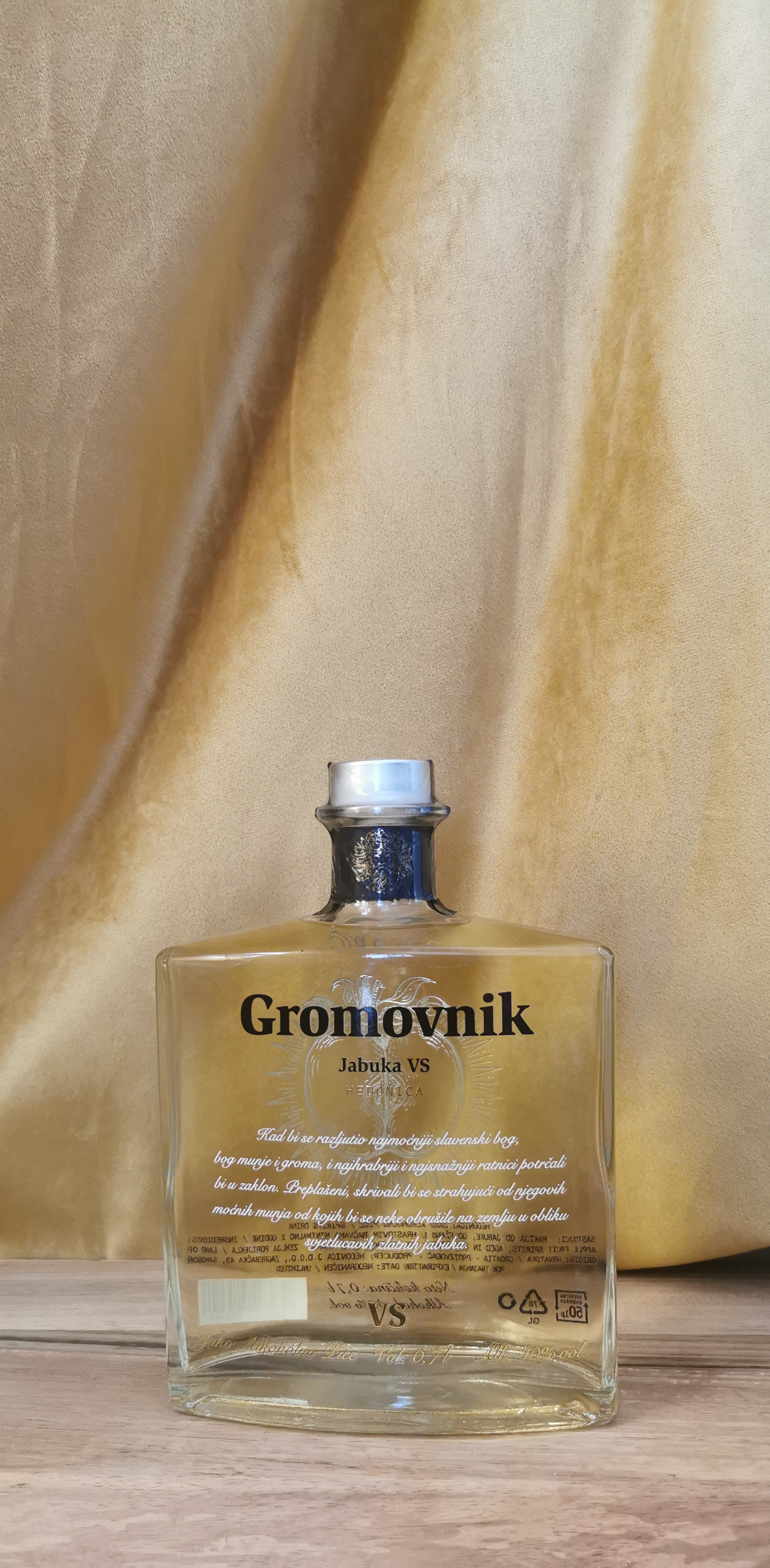 GROMOVNIK - Hedonica