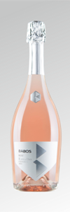 PJENUŠAVO VINO ROSE - Babos