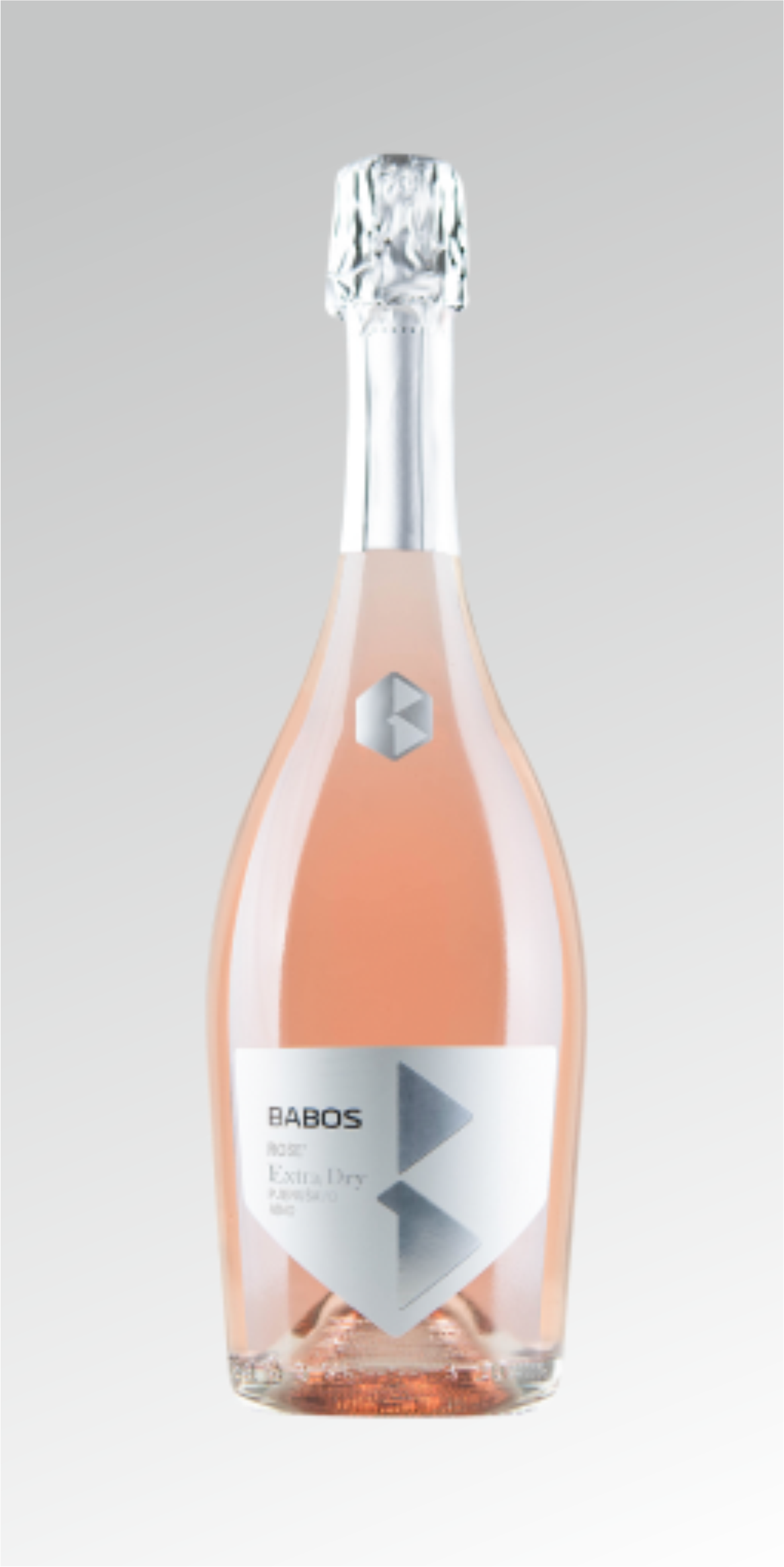 PJENUŠAVO VINO ROSE - Babos