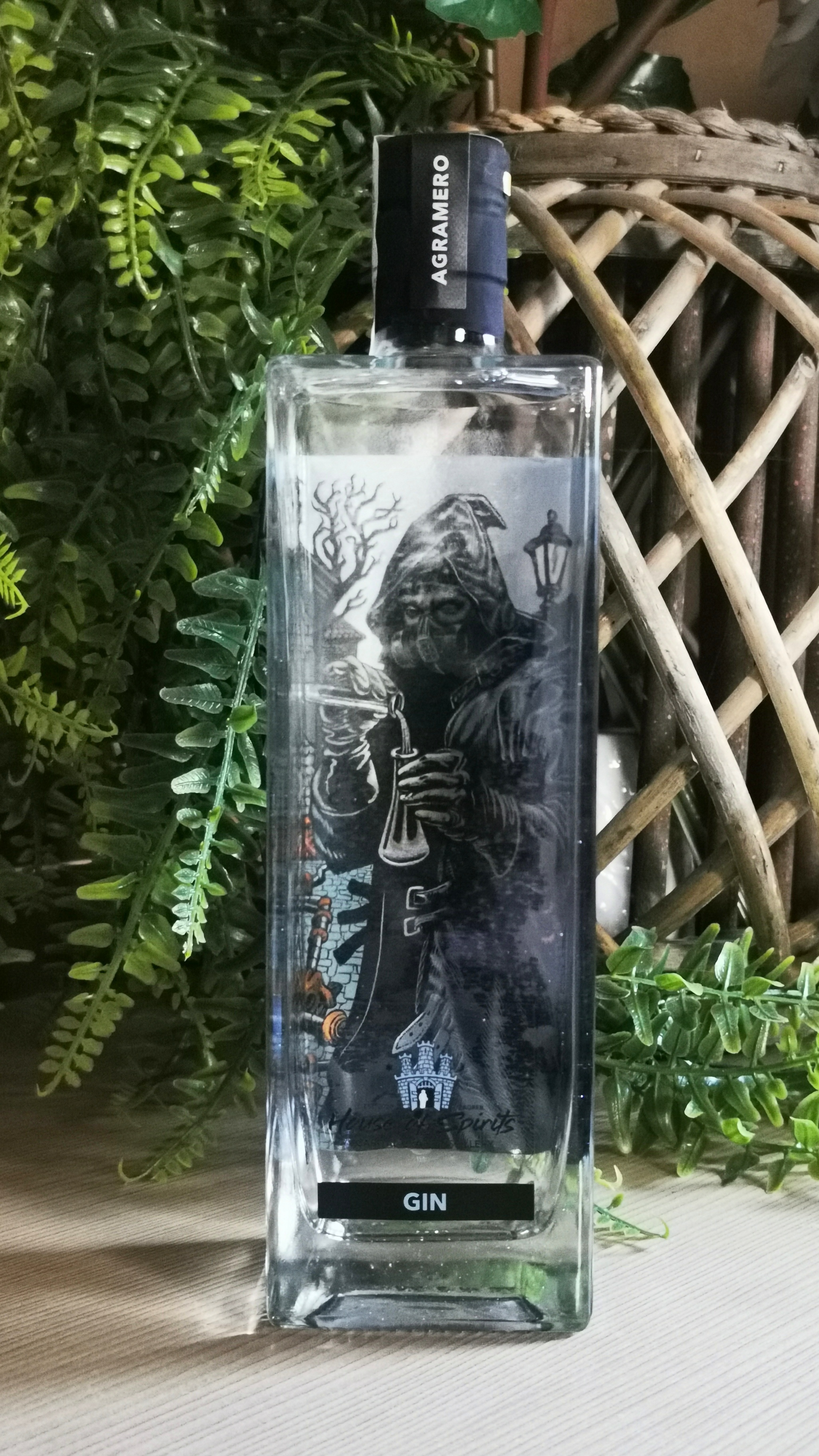 AGRAMERO GIN - House of Spirits