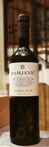 MUŠKAT ŽUTI - Damjanić