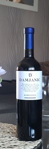 BORGONJA - Damjanić
