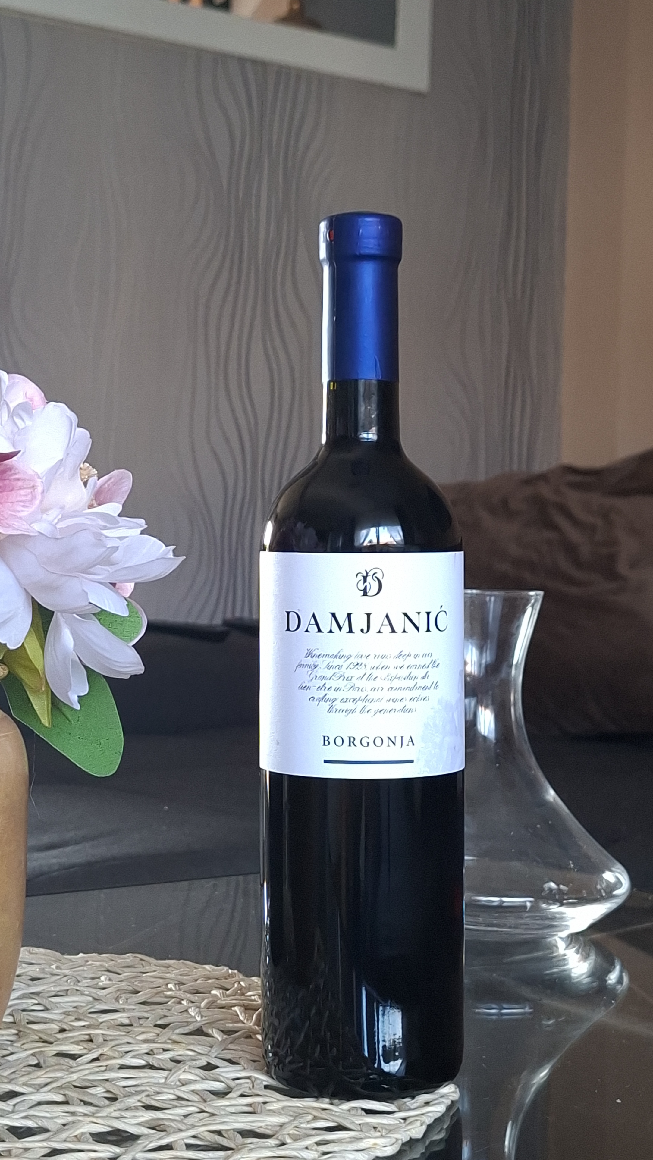 BORGONJA - Damjanić