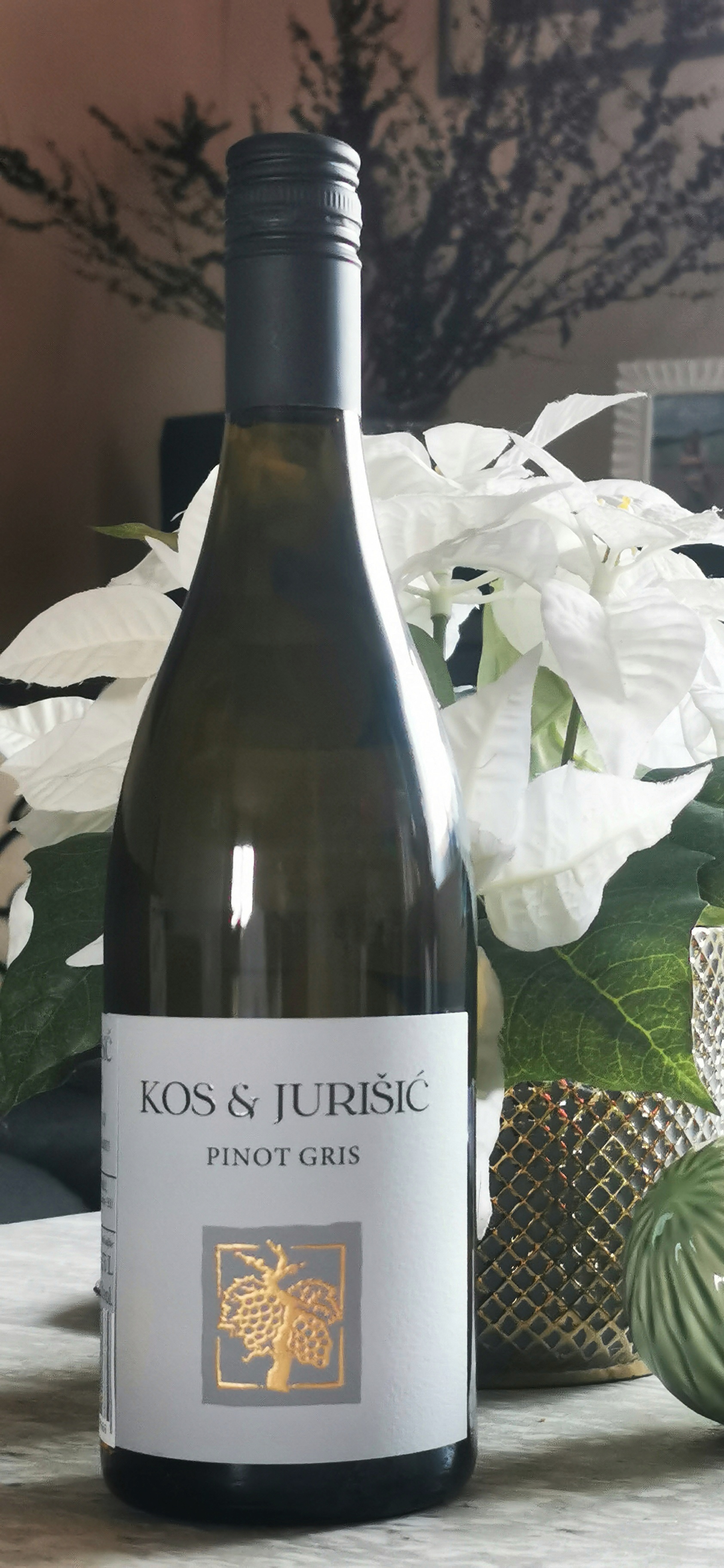 PINOT SIVI - Kos - Jurišić