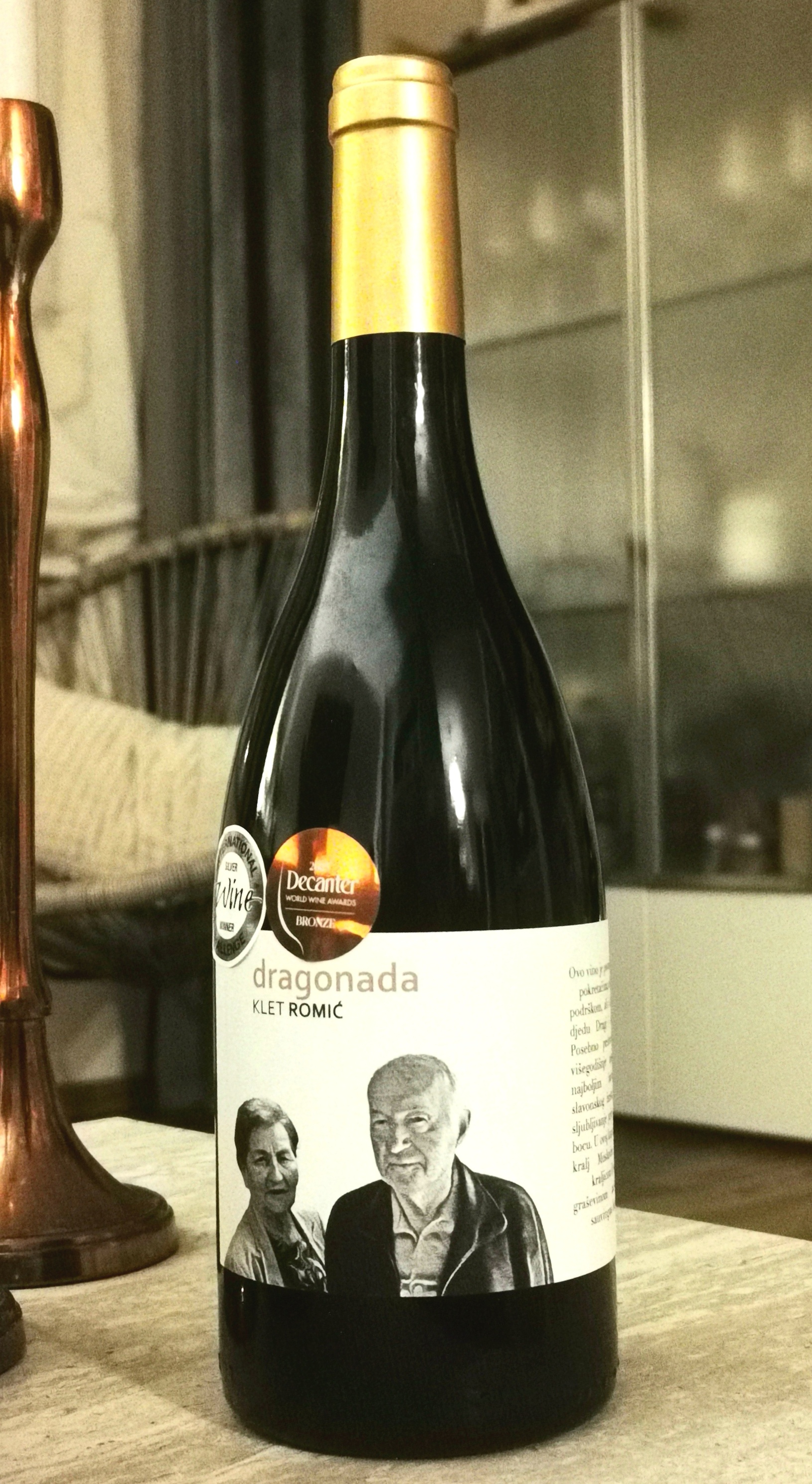 DRAGONADA - Klet Romić