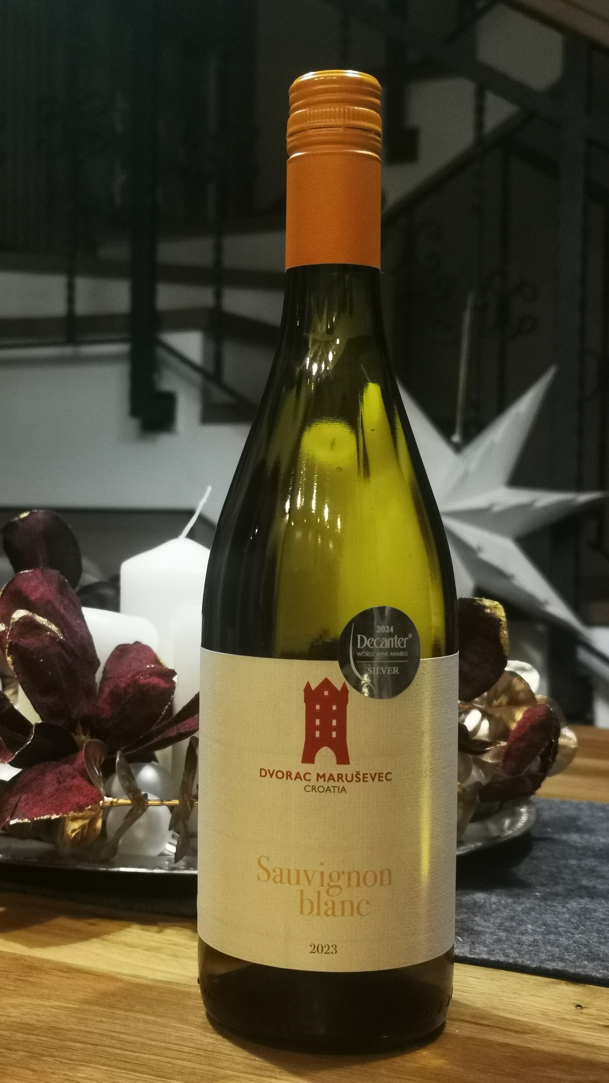 SAUVIGNON BLANC - Dvorac Maruševec