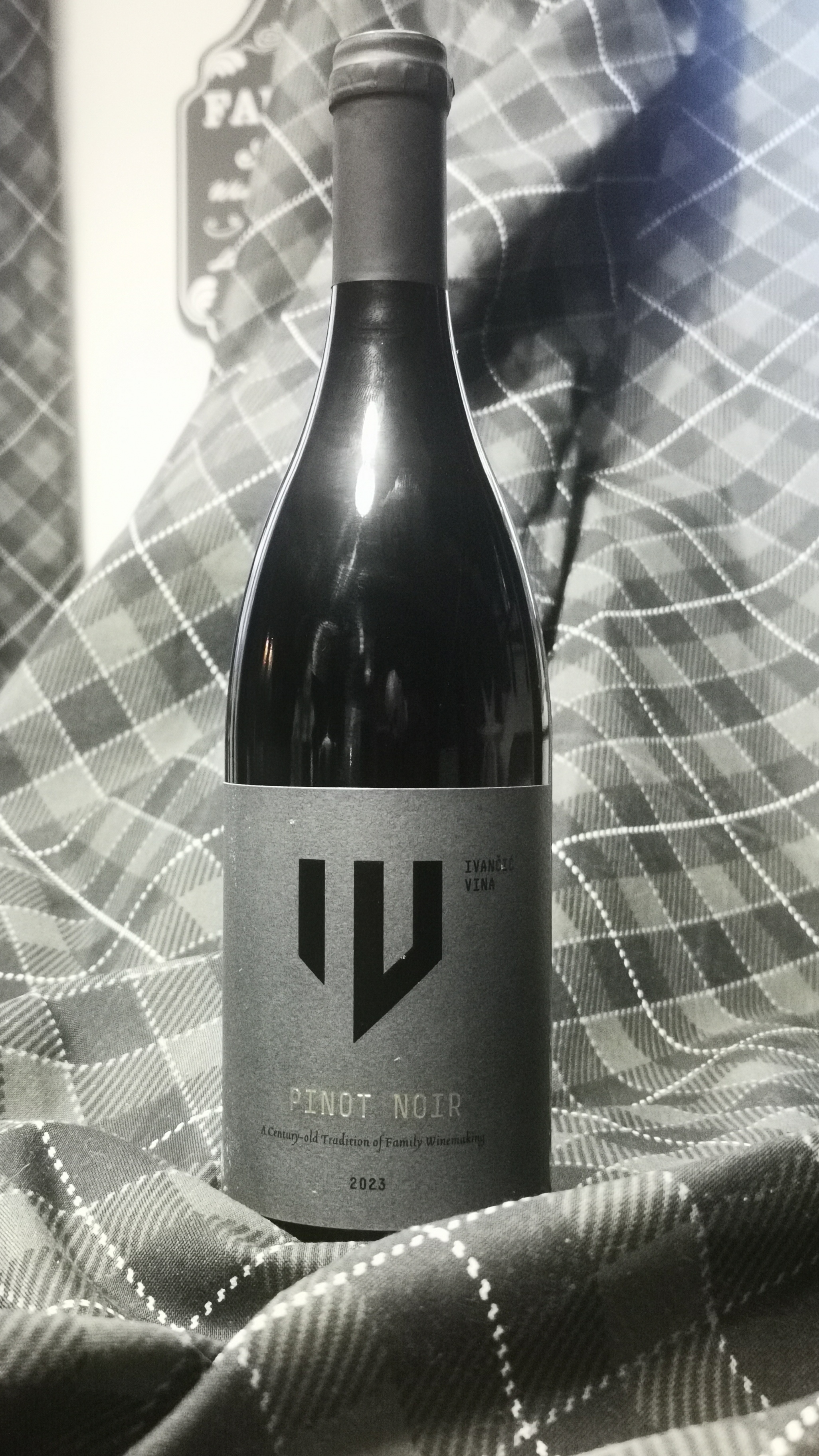 PINOT NOIR - Ivančić