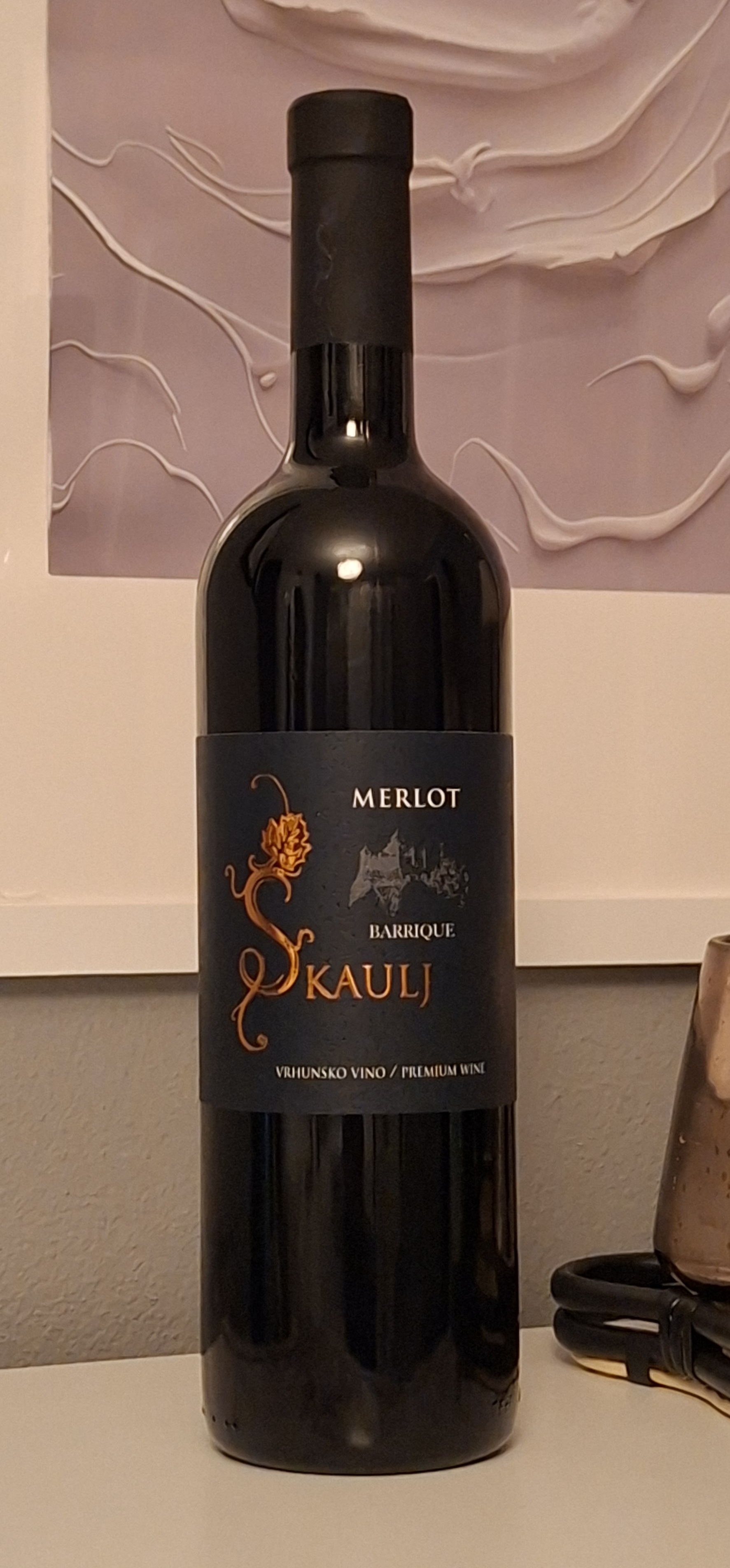 MERLOT - Škaulj