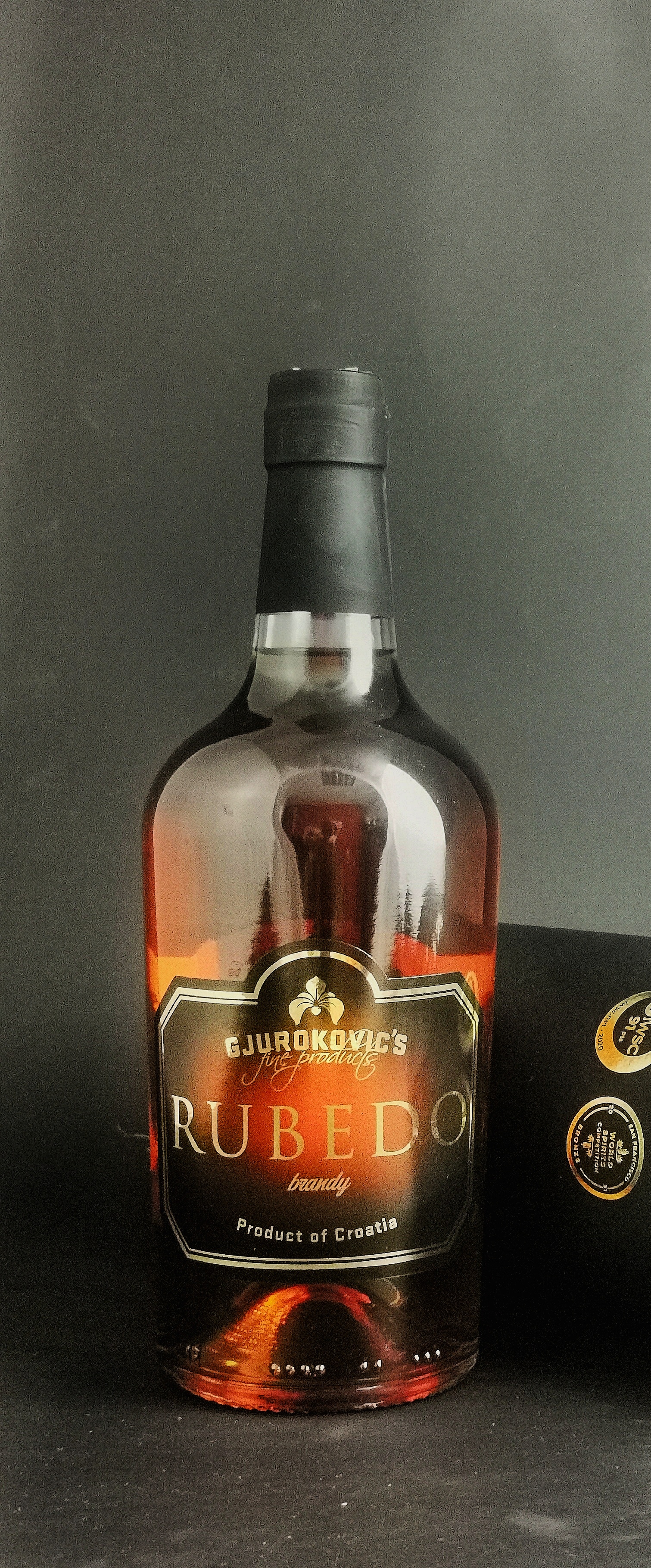 RUBEDO - Gjurokovic's