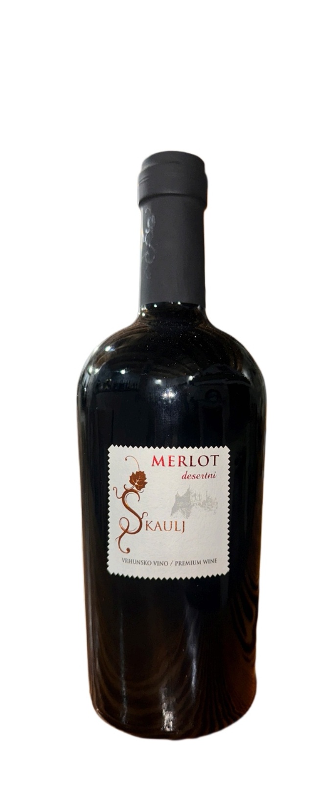MERLOT DESERTNI - Škaulj