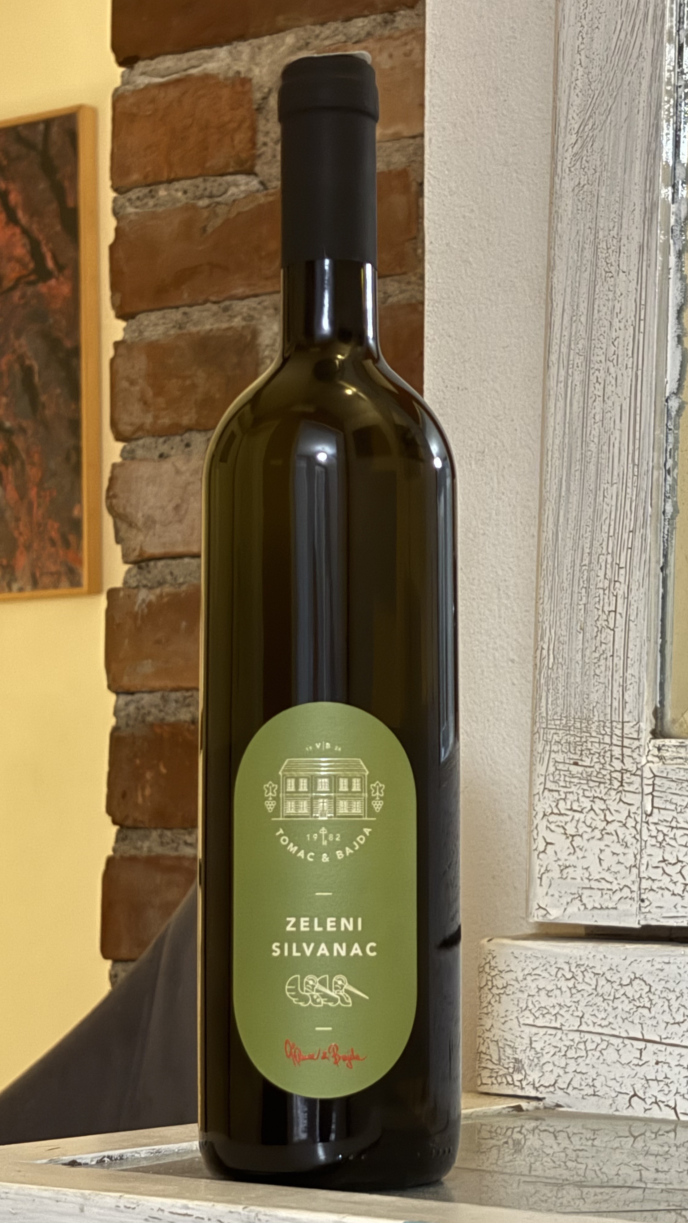 SILVANAC ZELENI - Tomac & Bajda
