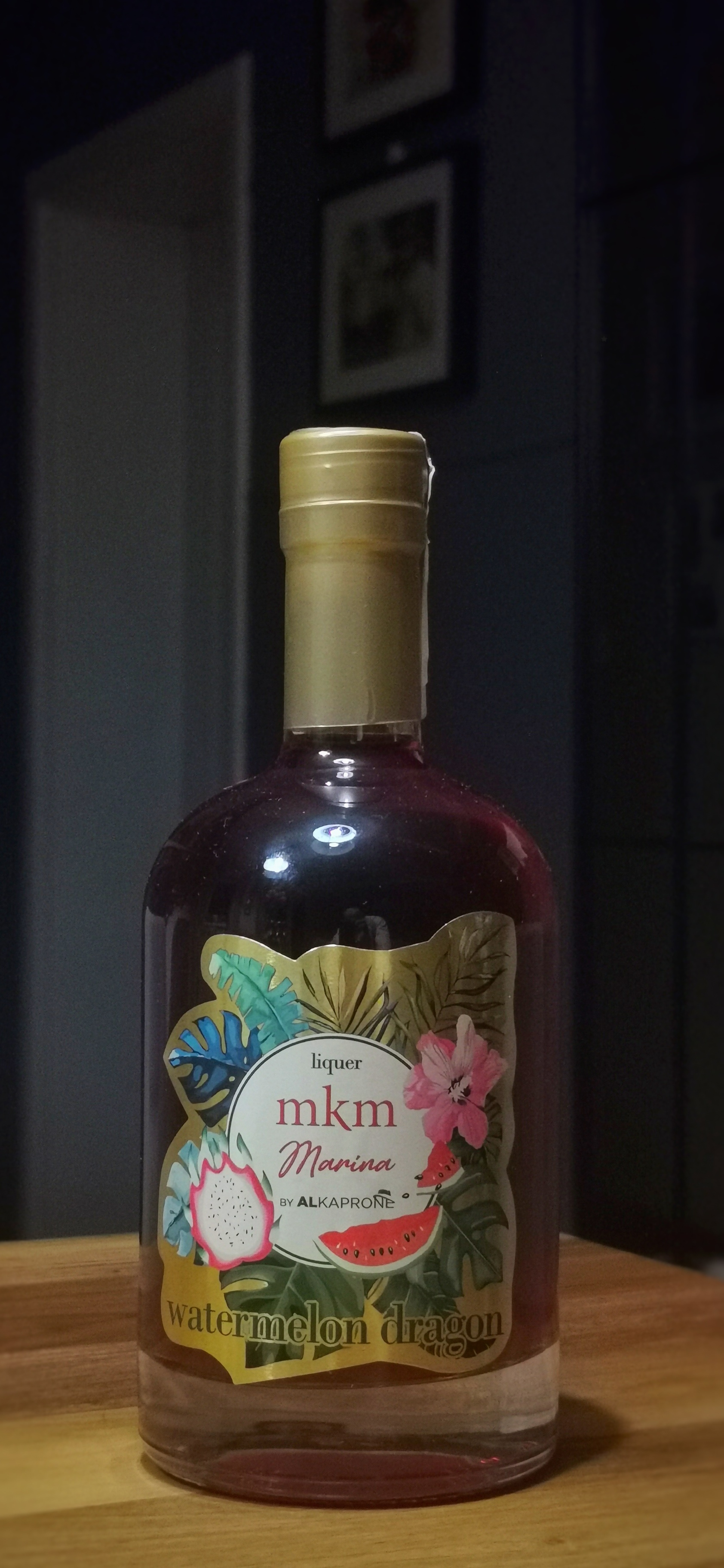 WATERMELON & DRAGON - Al Kaprone