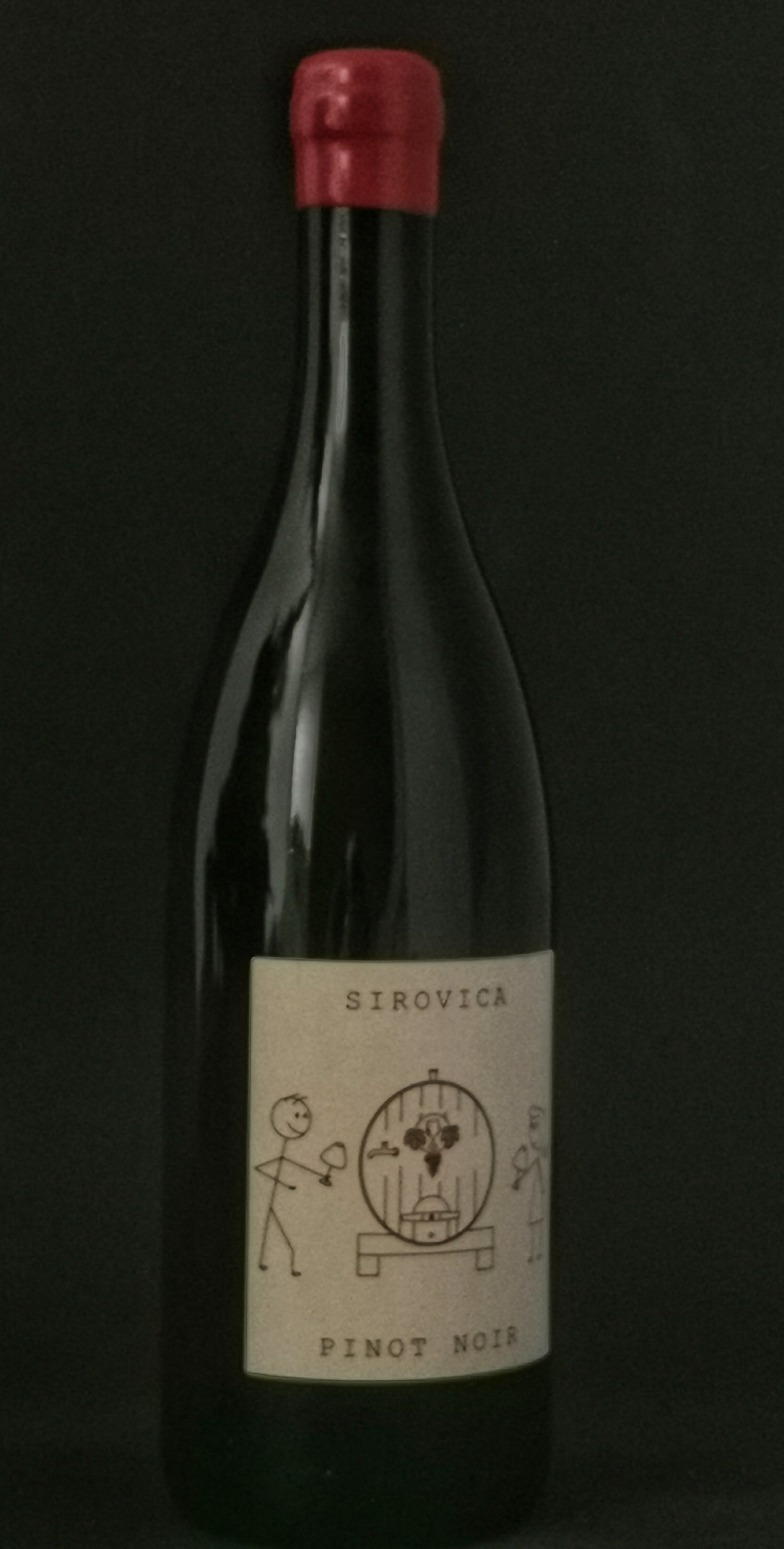 PINOT NOIR - Sirovica