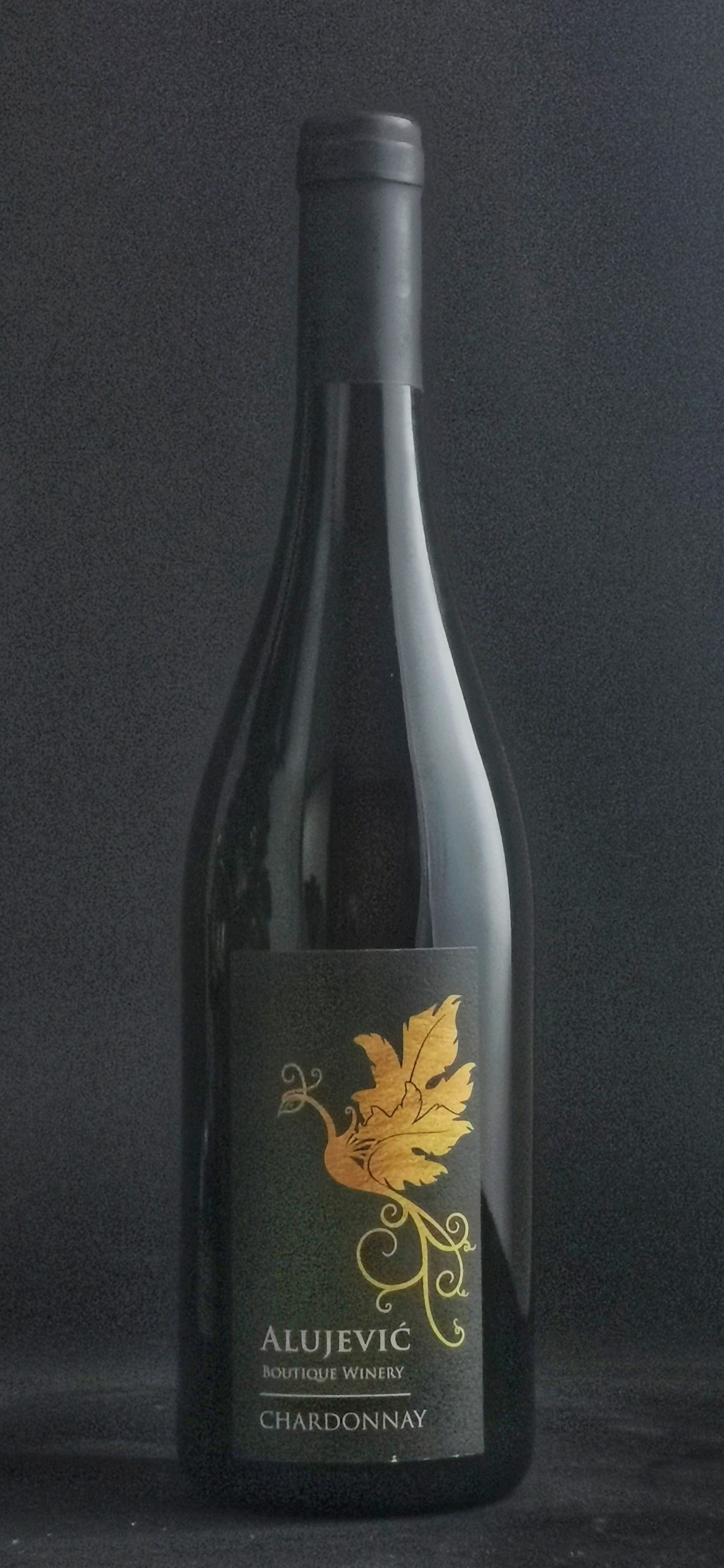 CHARDONNAY /Single Barrique/ - Alujević