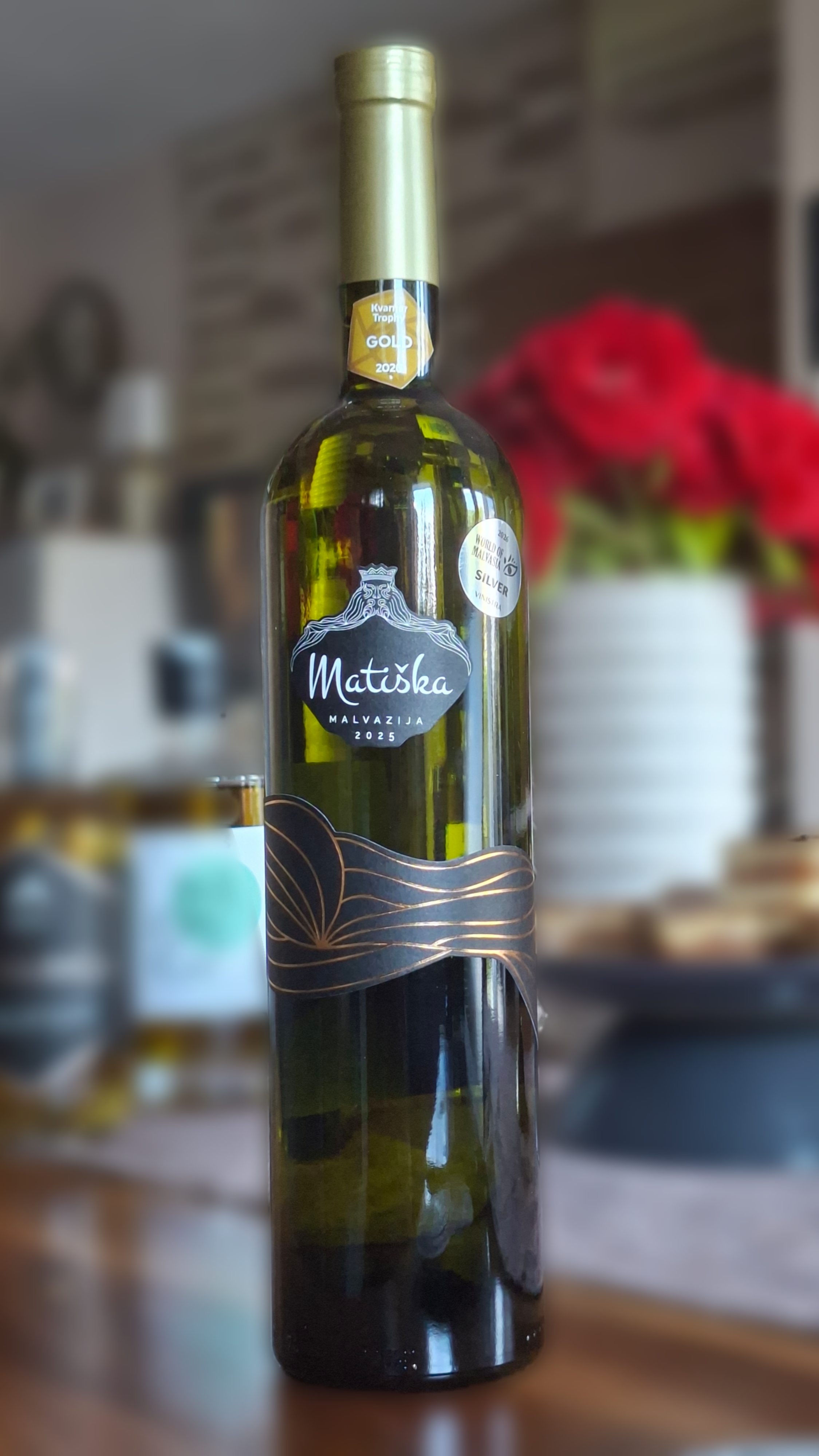 MALVAZIJA ISTARSKA - Matiška
