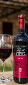 CABERNET SAUVIGNON - Wines of the Island of Pag