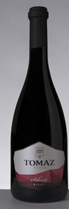 MERLOT SILENTE - Tomaz