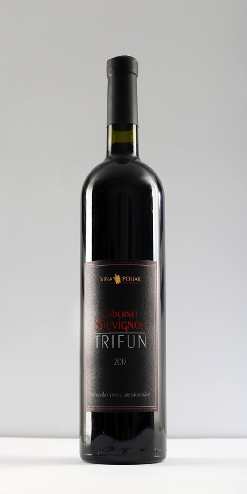 CABERNET SAUVIGNON TRIFUN - Poljak