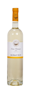MUŠKAT ŽUTI - Ivan Katunar