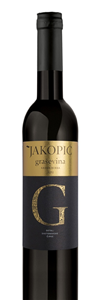 GRAŠEVINA - IZBORNA BERBA PROSUŠENIH BOBICA - Jakopić