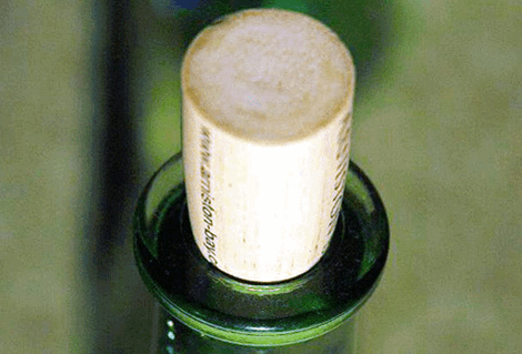 Broken Cork