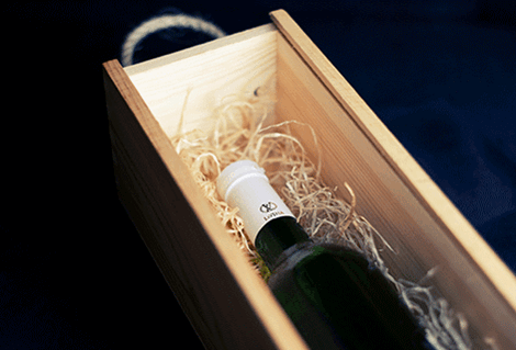 Wine as a gift