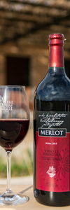 MERLOT - Vina otoka Paga