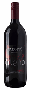 ČRLENO RED CUVEE - Jakopić