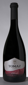 MERLOT SILENTE - Tomaz