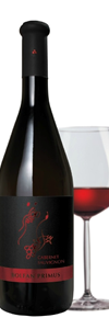 CABERNET SAUVIGNON PRIMUS - Bolfan