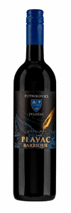 PLAVAC BARRIQUE - PZ Putniković