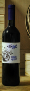 PLAVAC BARRIQUE - Matković