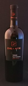 TERAN SAN STEFANO GRAN RISERVA - Zigante