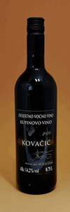 DESERT BLACKBERRY WINE - Kovačić