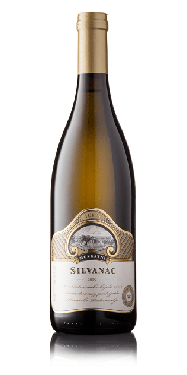 Muškatni Silvanac / Sauvignon Blanc - IURIS