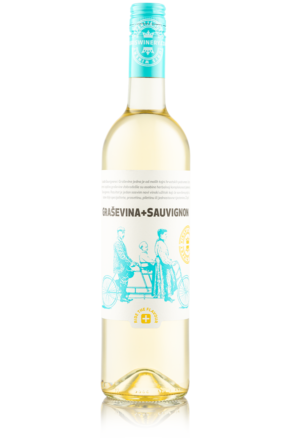 GRAŠEVINA + SAUVIGNON - IURIS