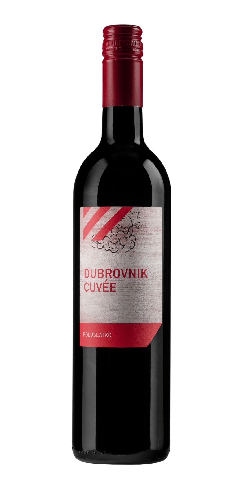 DUBROVNIK CUVEE POLUSLATKO - PZ Putniković