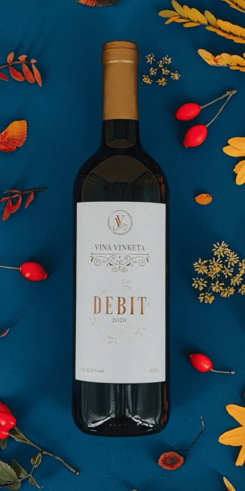 DEBIT - Vinketa Wines