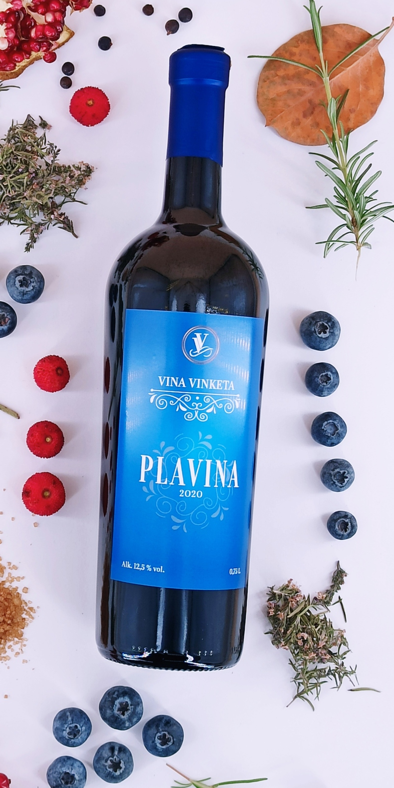 Plavina - Vina Vinketa 