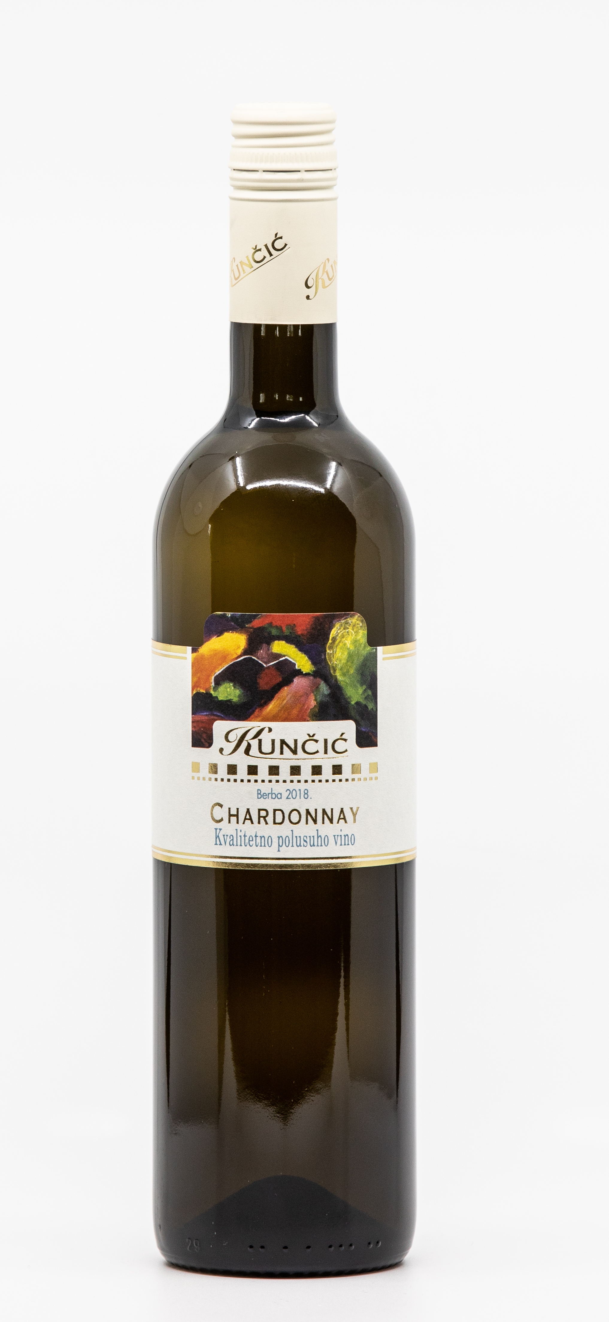 CHARDONNAY - Kunčić